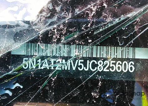 2018 Nissan Rogue S z USA, uszkodzony, nr VIN 5N1AT2MV5JC825606